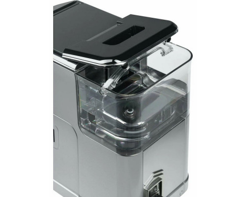 Кофемашина Nordfrost HOME 300 Gr черный/серебристый