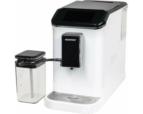 Кофемашина Nordfrost HOME 300 W белый/черный