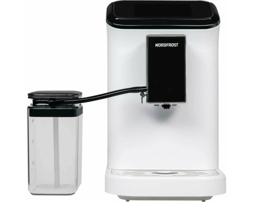 Кофемашина Nordfrost HOME 300 W белый/черный