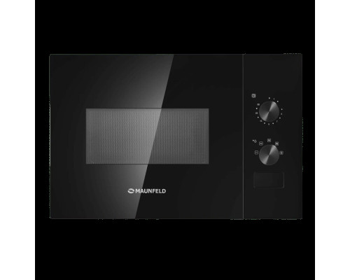 Встраиваемая микроволновая печь MAUNFELD JBMO155GB01
