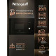 Встраиваемая микроволновая печь Weissgauff BMWO-206 Grill