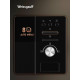 Встраиваемая микроволновая печь Weissgauff BMWO-206 Grill
