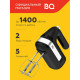 Миксер BQ MX421 черный