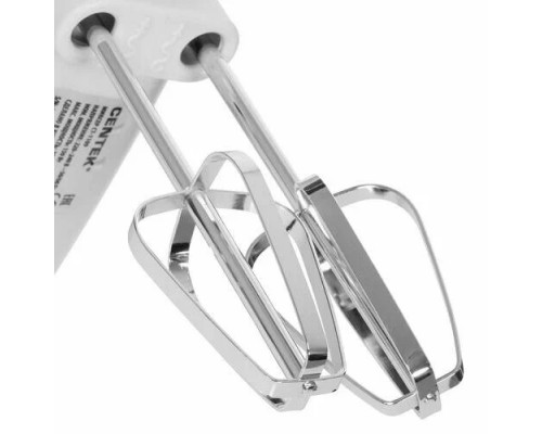 Миксер Centek CT-1109 белый