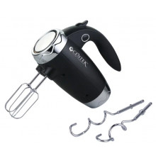 Миксер Centek CT-1115 черный/хром