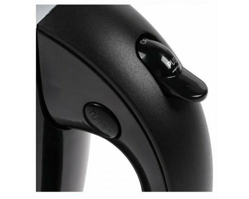 Миксер Centek CT-1115 черный/хром