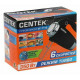 Миксер Centek CT-1115 черный/хром