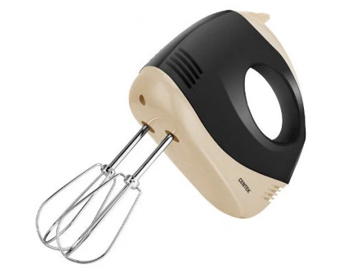 Миксер Centek CT-1127 черн/беж