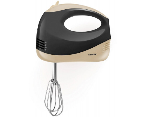 Миксер Centek CT-1127 черн/беж