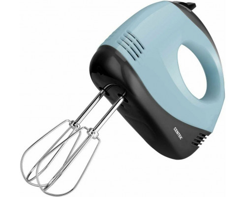 Миксер Centek CT-1127 синий/черный