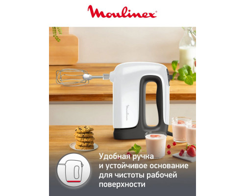 Миксер Moulinex HM-464110