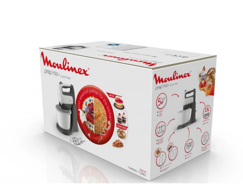 Миксер Moulinex HM-464110