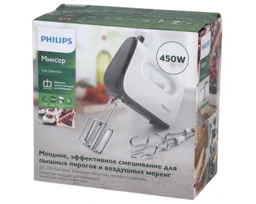 Миксер Philips HR3740/00
