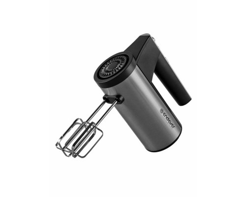 Миксер Endever Sigma-06 черный/стальной