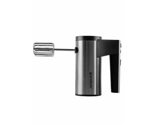 Миксер Endever Sigma-06 черный/стальной