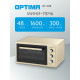 Мини-печь OPTIMA OF-48B бежевый