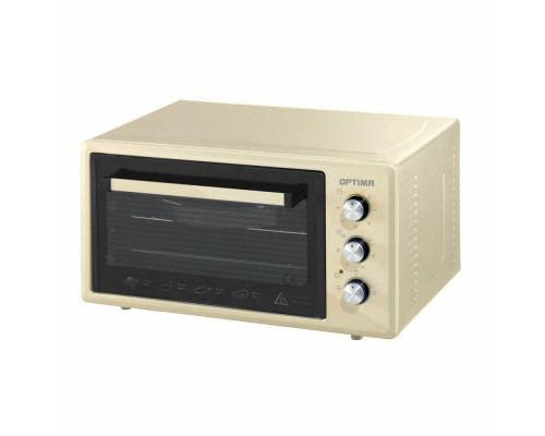 Мини-печь OPTIMA OF-48B бежевый