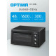Мини-печь OPTIMA OF-48BL черный
