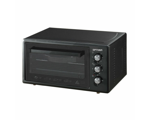 Мини-печь OPTIMA OF-48BL черный