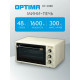 Мини-печь OPTIMA OF-48BR бежевый