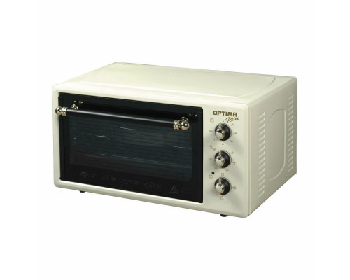 Мини-печь OPTIMA OF-48BR бежевый