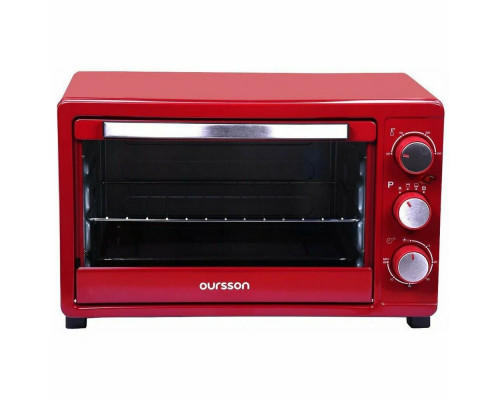 Мини-печь OURSSON MO2325/RD