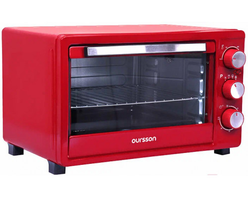 Мини-печь OURSSON MO2325/RD