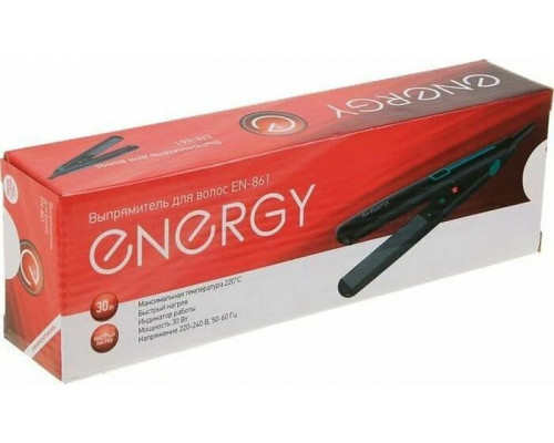 Щипцы Energy EN-861