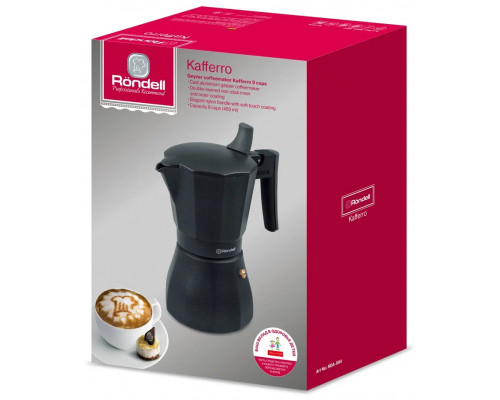 Кофеварка Rondell Kafferro RDA-994
