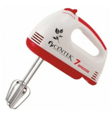 Миксер Centek CT-1111 белый/серый