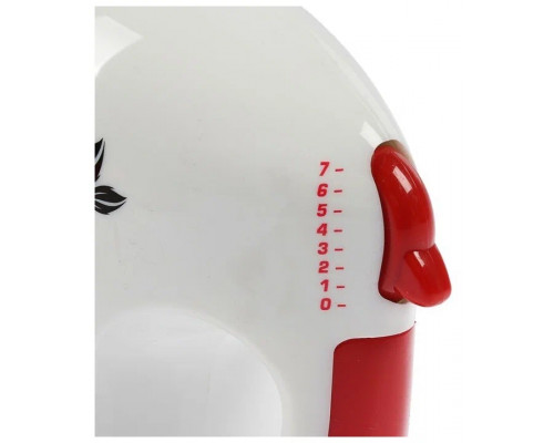 Миксер Centek CT-1111 белый/серый