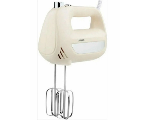 Миксер LEONORD LE-1739 бежевый