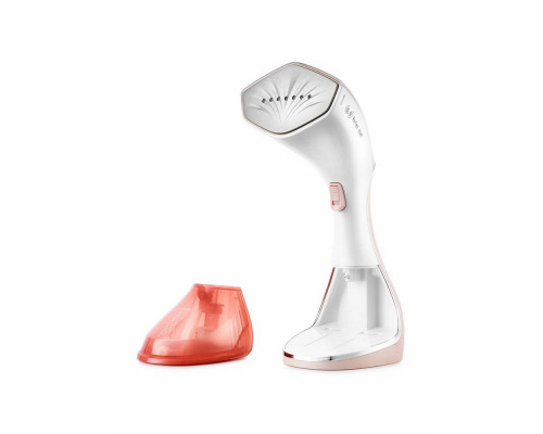 Отпариватель Kitfort КТ-929-1 бело-коричневый