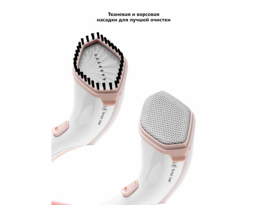 Отпариватель Kitfort КТ-929-1 бело-коричневый