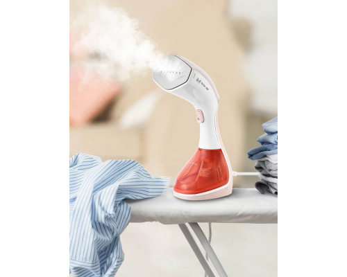 Отпариватель Kitfort КТ-929-1 бело-коричневый