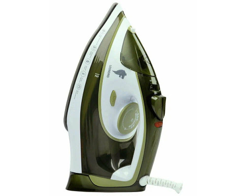 Утюг LEONORD LE-1808 оливковый