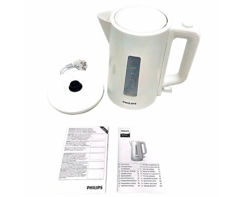 Чайник Philips HD9318/00 белый