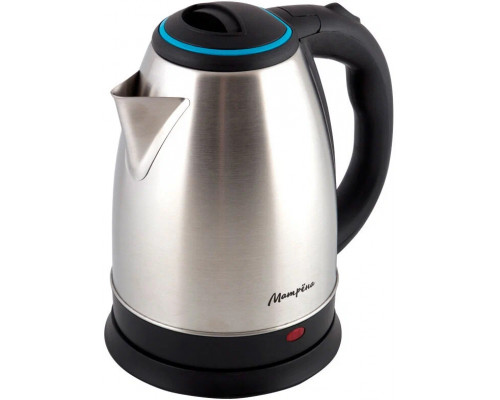 Чайник Матрёна MA-001 нержавейка голубой