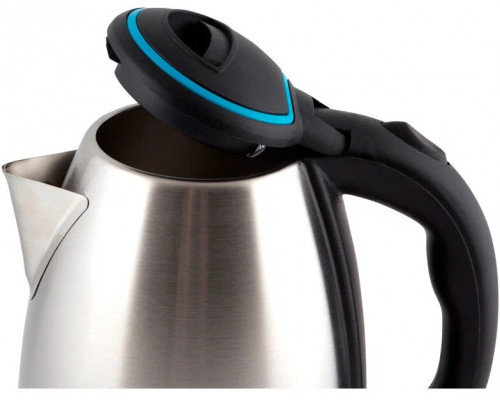 Чайник Матрёна MA-001 нержавейка голубой