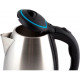Чайник Матрёна MA-001 нержавейка голубой