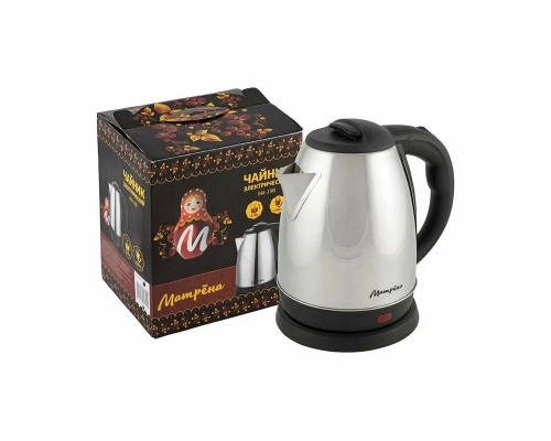 Чайник Матрёна MA-198 стальной