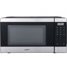 Микроволновая печь Vitek VT-MW0420 черный/серебристый