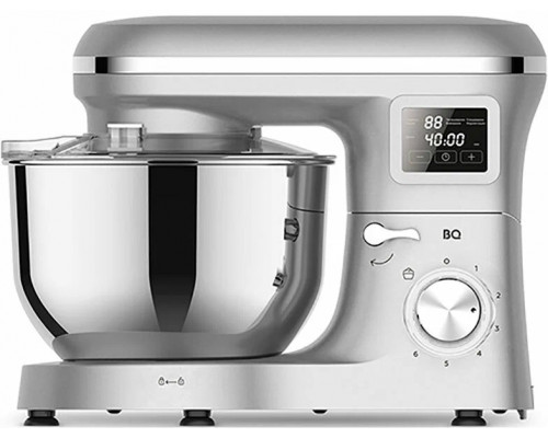 Миксер BQ MX640 серебристый