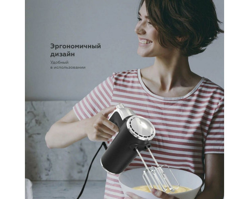 Миксер BQ MX420 черный