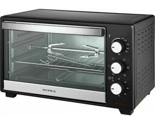 Мини-печь SUPRA MTS-3006 черный