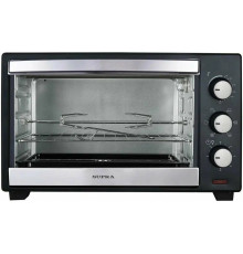 Мини-печь SUPRA MTS-3506 черный