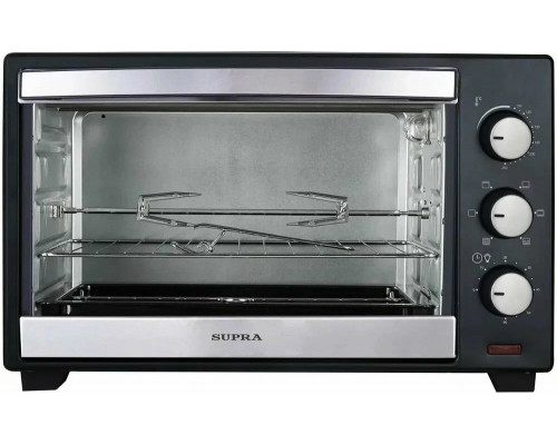 Мини-печь SUPRA MTS-3506 черный