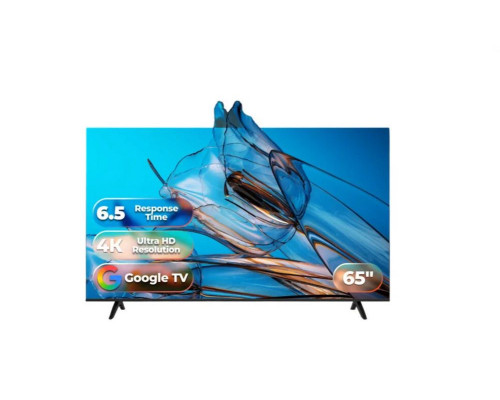 Телевизор Horizont 65UHDS25BG черный