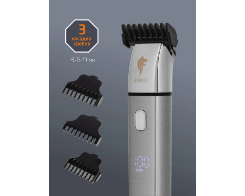 Машинка для стрижки LEONORD LE-1223