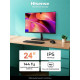 Монитор Hisense 24N3Q черный